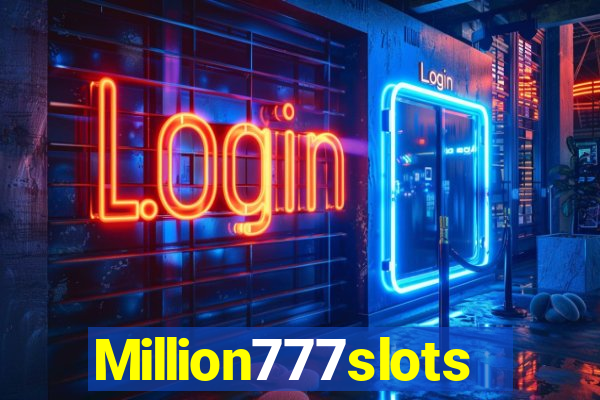 Million777slots