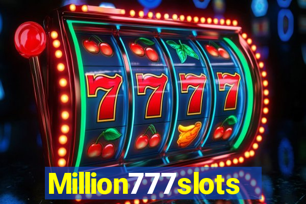Million777slots