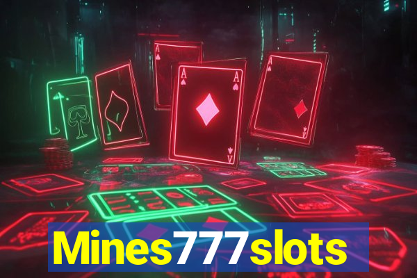 Mines777slots