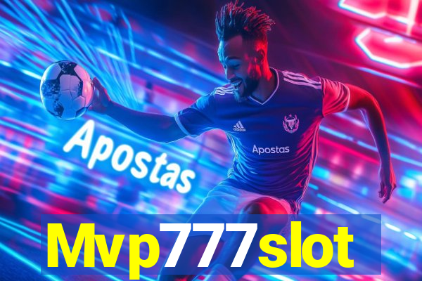 Mvp777slot