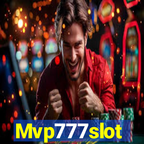 Mvp777slot