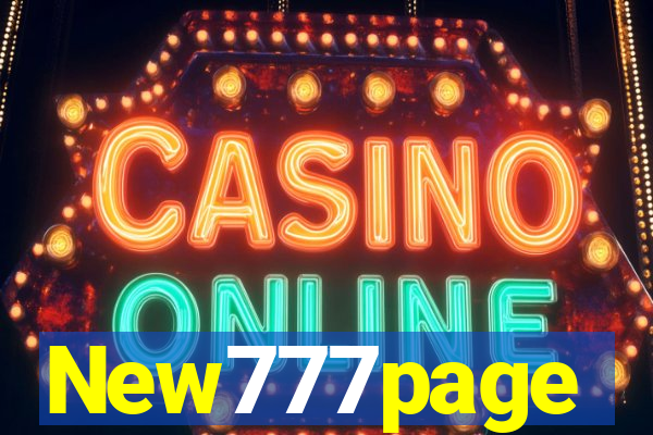 New777page