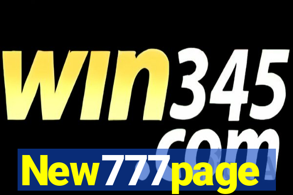 New777page