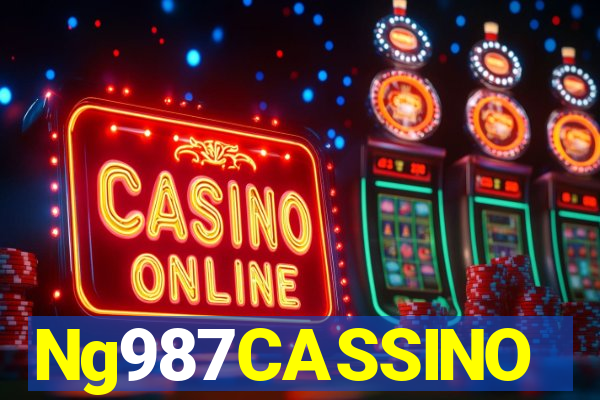 Ng987CASSINO
