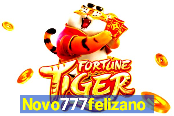 Novo777felizano