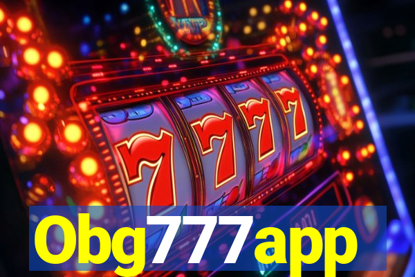 Obg777app