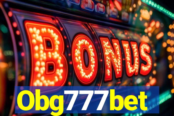 Obg777bet