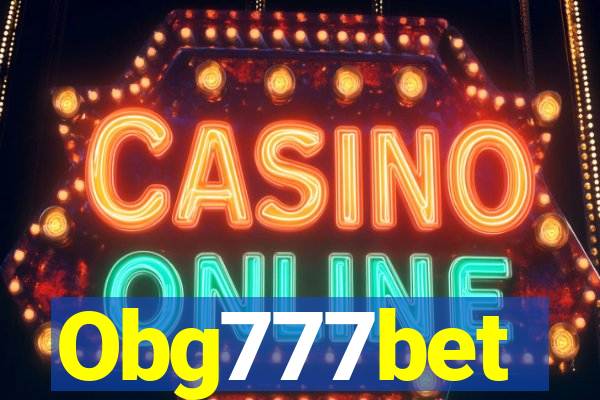 Obg777bet