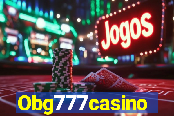 Obg777casino