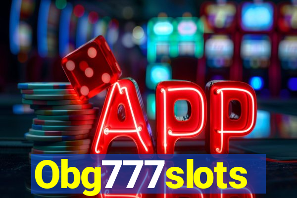 Obg777slots