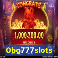 Obg777slots