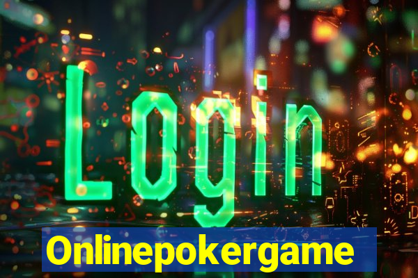 Onlinepokergame