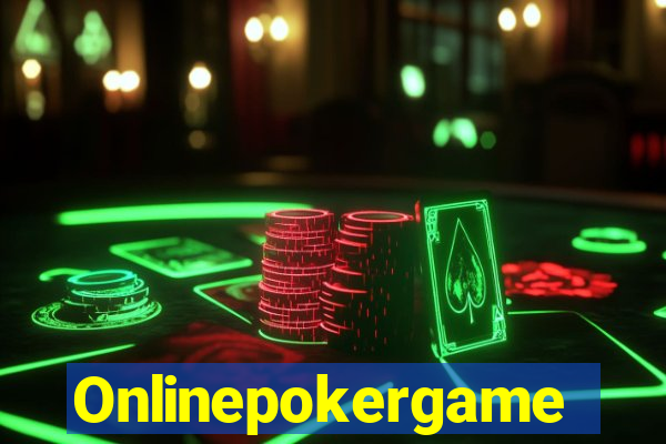 Onlinepokergame