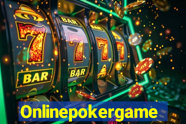 Onlinepokergame