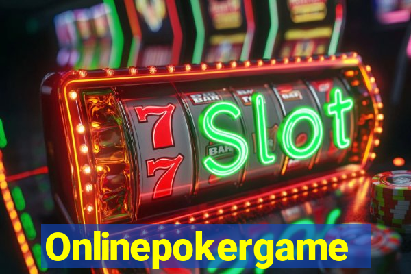 Onlinepokergame