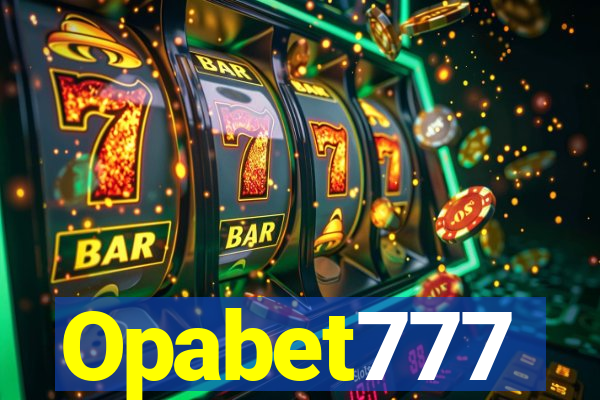 Opabet777