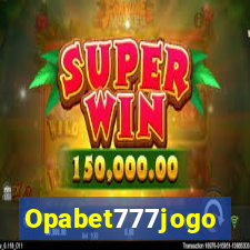 Opabet777jogo