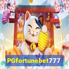 PGfortunebet777