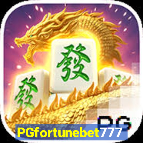 PGfortunebet777