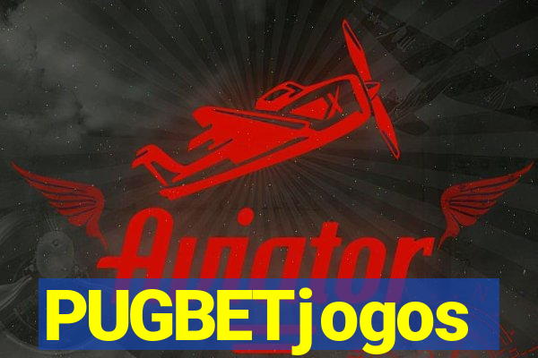 PUGBETjogos