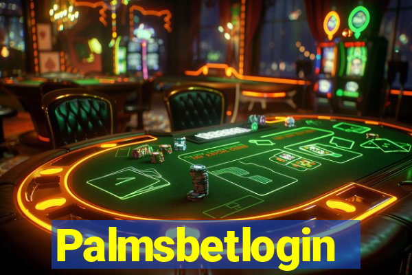 Palmsbetlogin