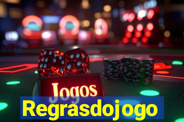 Regrasdojogo