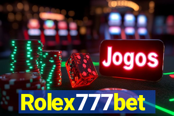 Rolex777bet