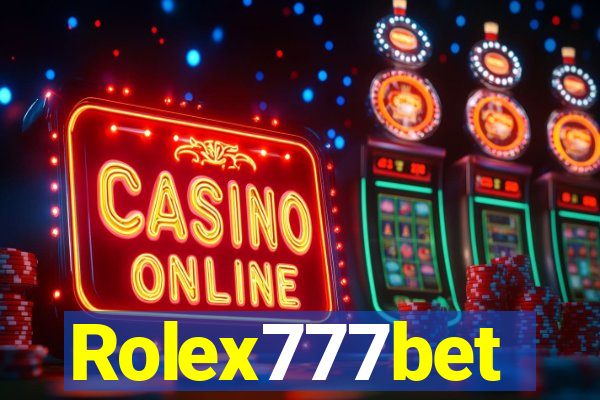 Rolex777bet