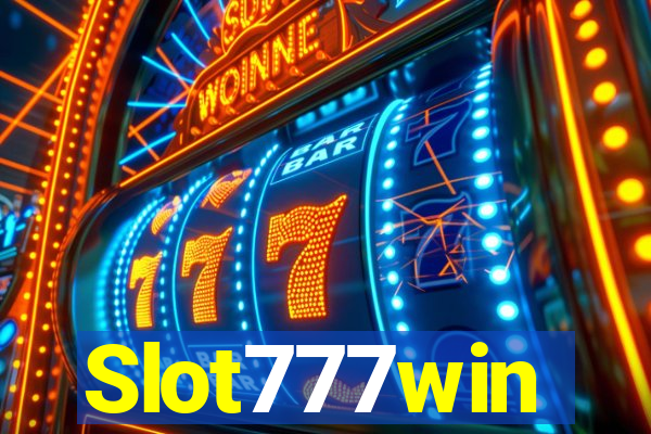 Slot777win