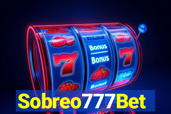 Sobreo777Bet