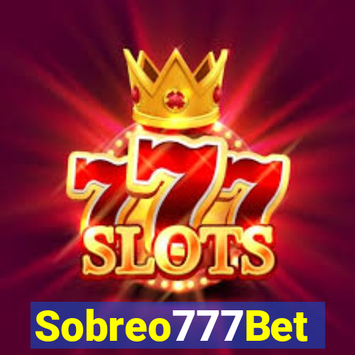 Sobreo777Bet