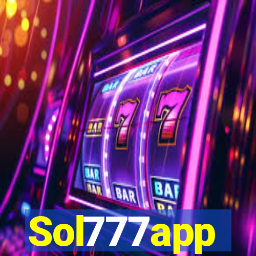 Sol777app