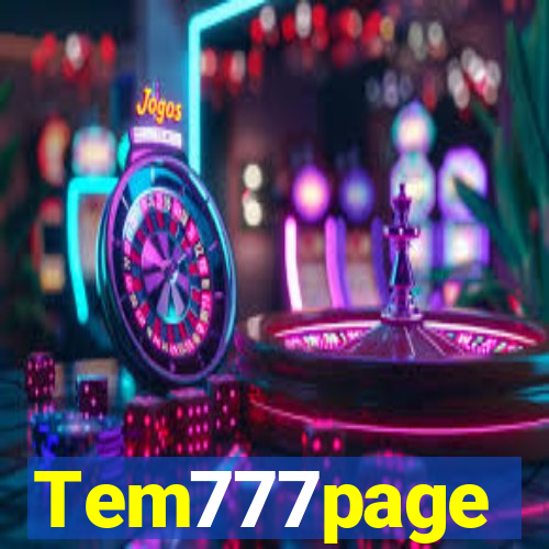 Tem777page