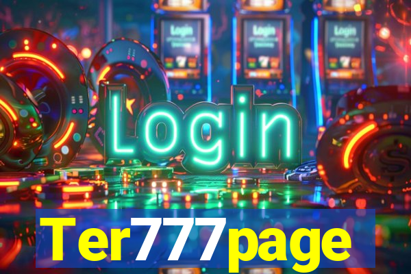 Ter777page