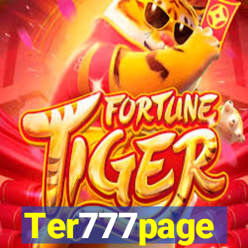 Ter777page