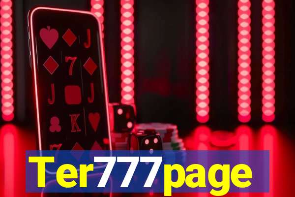 Ter777page