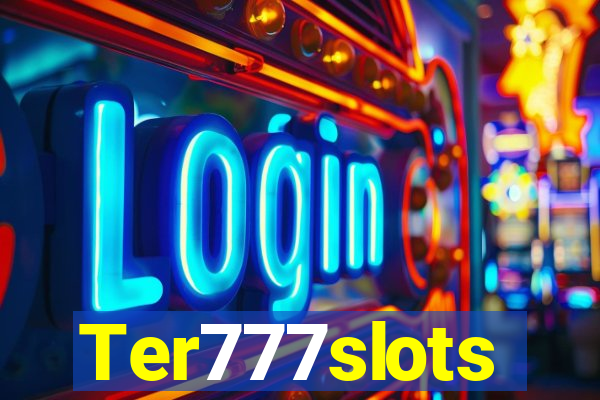 Ter777slots
