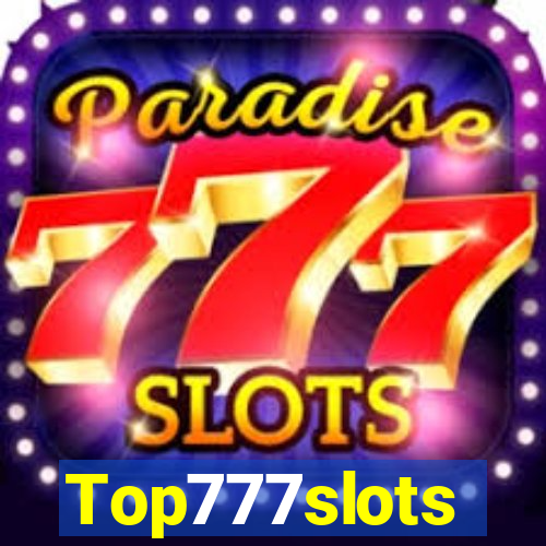 Top777slots