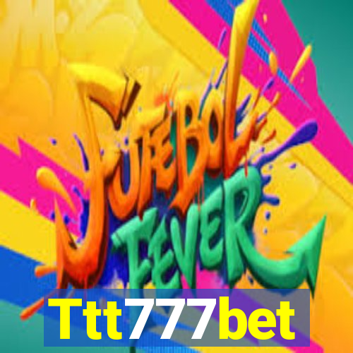 Ttt777bet