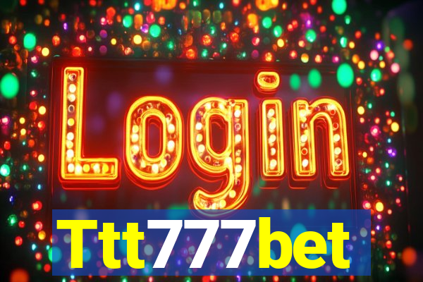 Ttt777bet