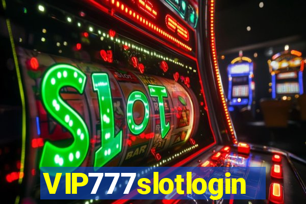 VIP777slotlogin