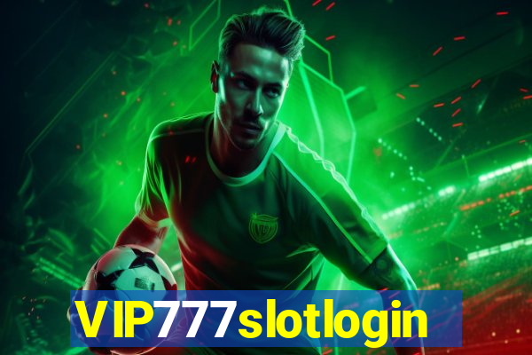VIP777slotlogin
