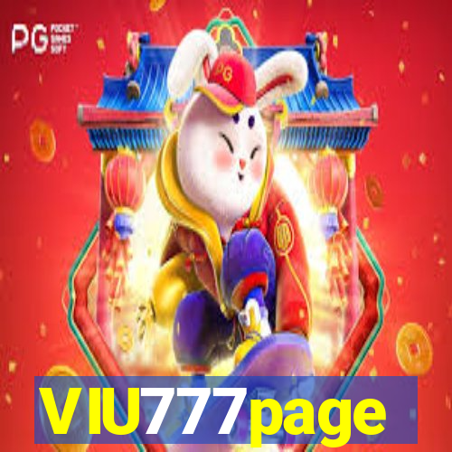 VIU777page