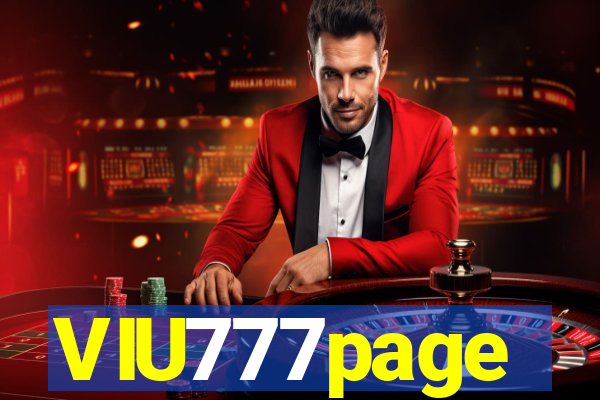 VIU777page
