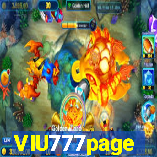 VIU777page