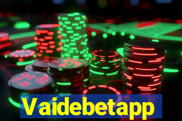 Vaidebetapp