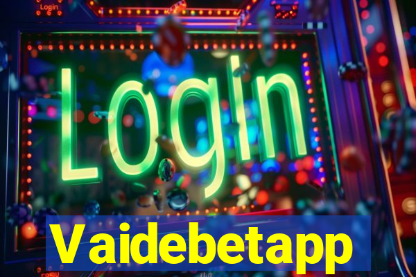Vaidebetapp