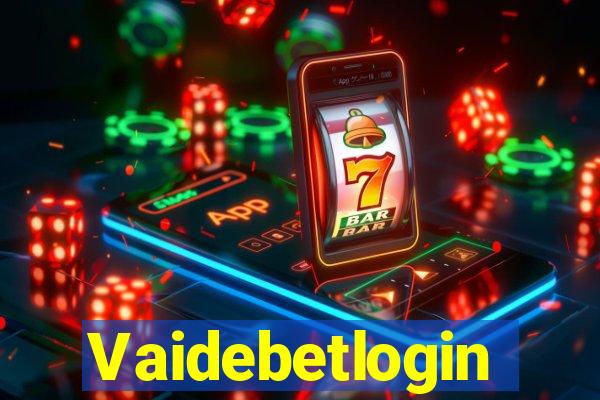 Vaidebetlogin