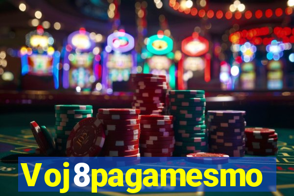 Voj8pagamesmo