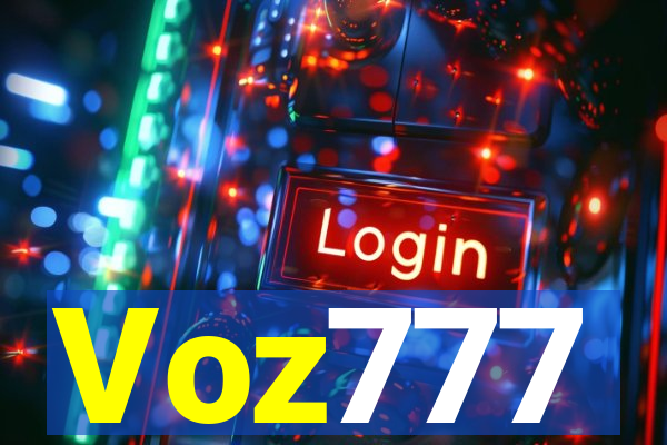 Voz777